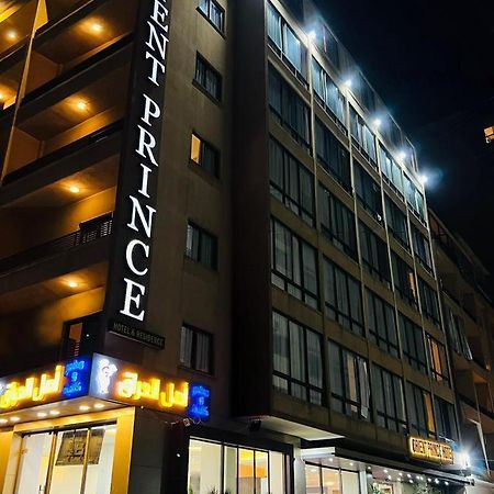Orient Prince Hotel Beirut Eksteriør bilde