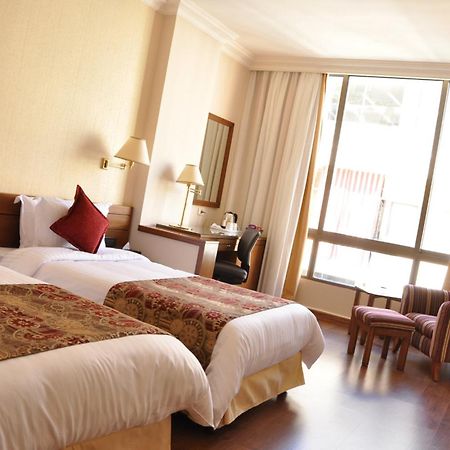 Orient Prince Hotel Beirut Eksteriør bilde