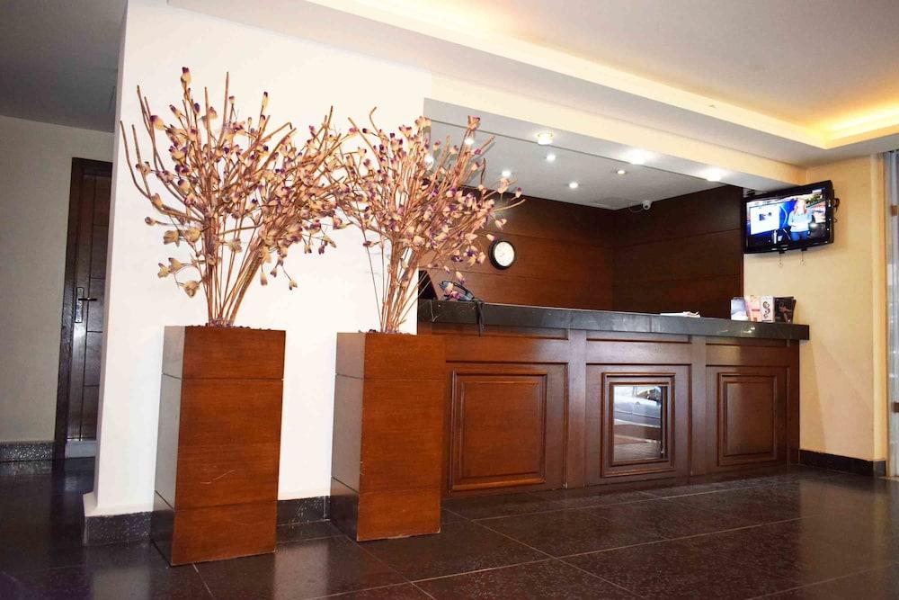 Orient Prince Hotel Beirut Eksteriør bilde