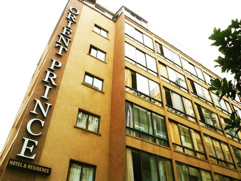 Orient Prince Hotel Beirut Eksteriør bilde