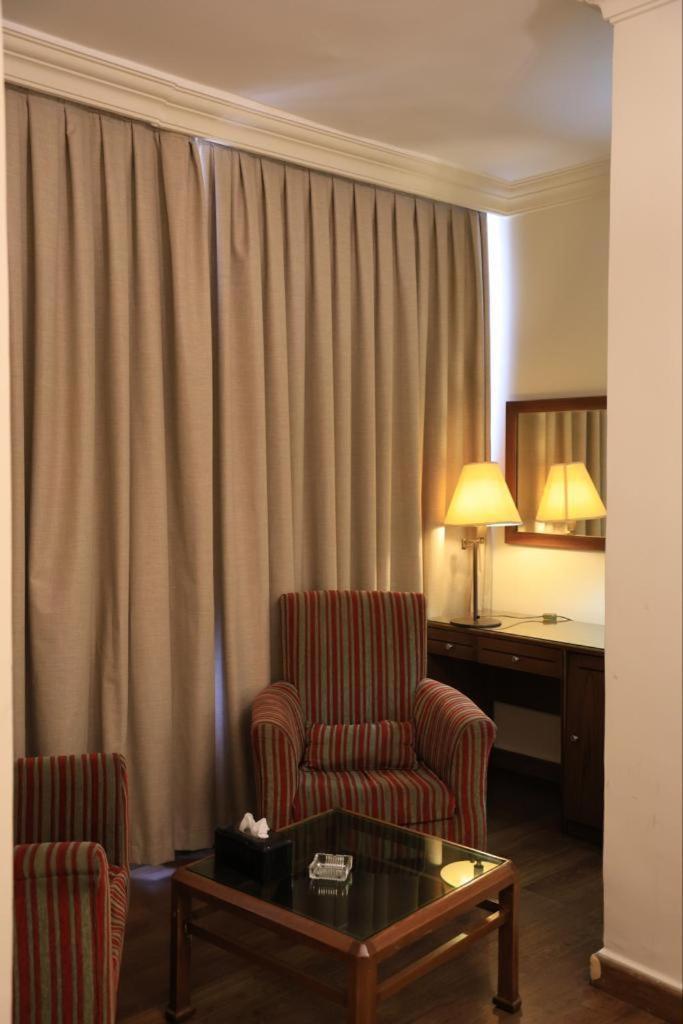 Orient Prince Hotel Beirut Eksteriør bilde