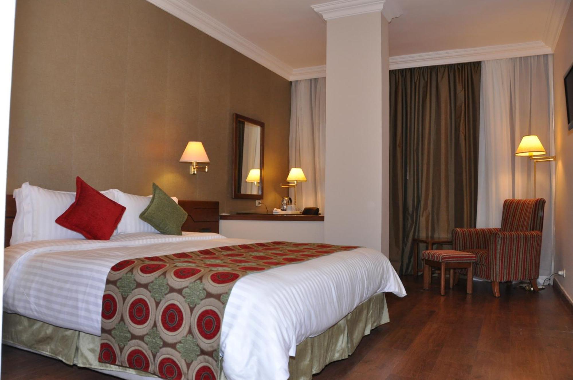 Orient Prince Hotel Beirut Eksteriør bilde