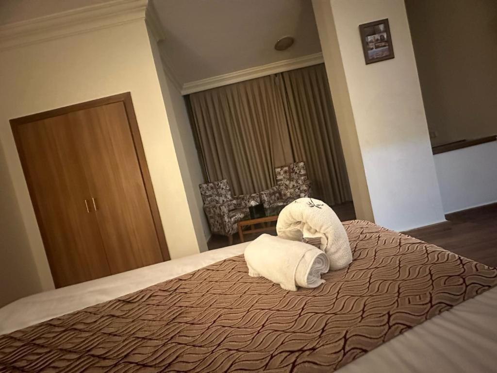 Orient Prince Hotel Beirut Eksteriør bilde