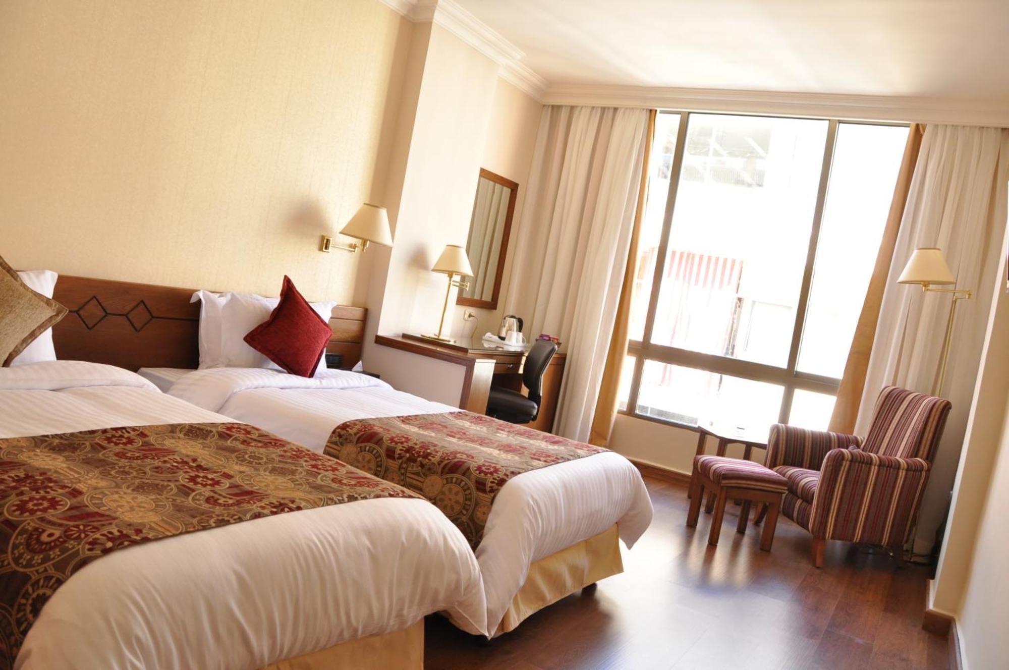 Orient Prince Hotel Beirut Eksteriør bilde