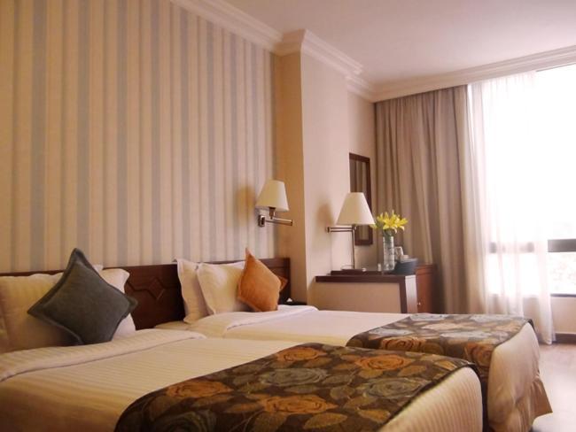 Orient Prince Hotel Beirut Rom bilde