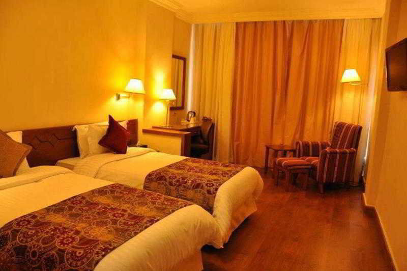 Orient Prince Hotel Beirut Eksteriør bilde