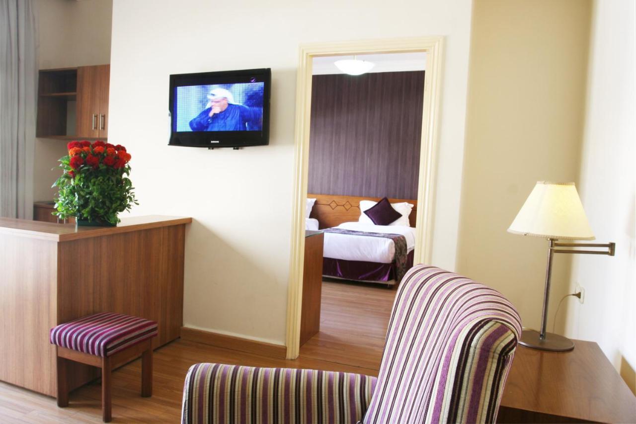 Orient Prince Hotel Beirut Eksteriør bilde