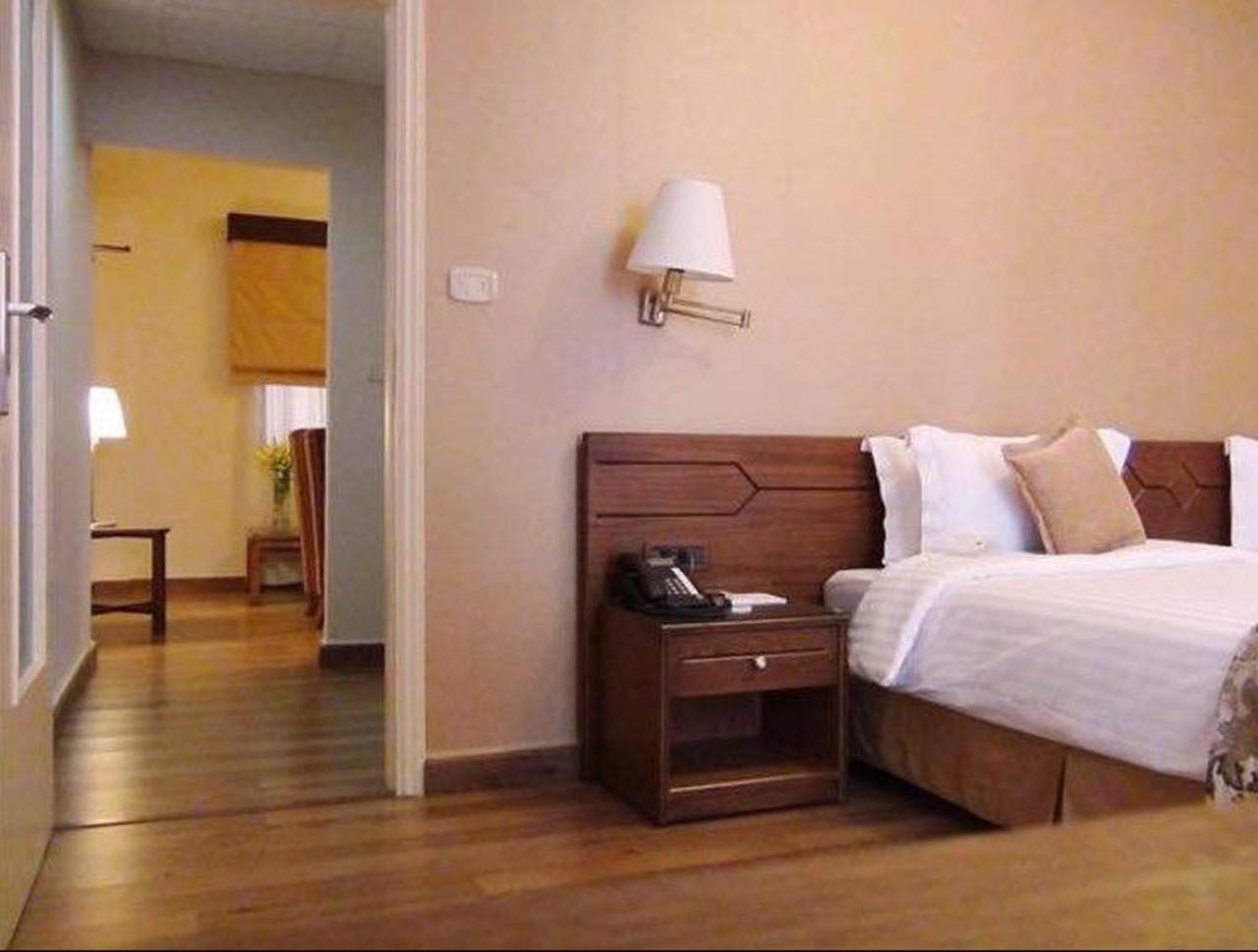 Orient Prince Hotel Beirut Eksteriør bilde