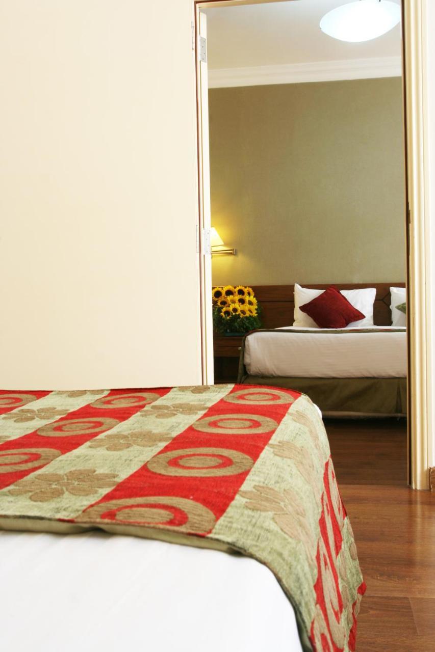 Orient Prince Hotel Beirut Eksteriør bilde