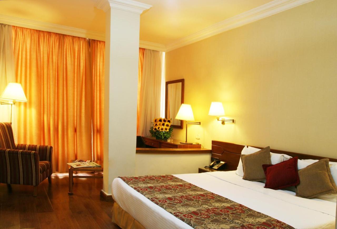Orient Prince Hotel Beirut Eksteriør bilde