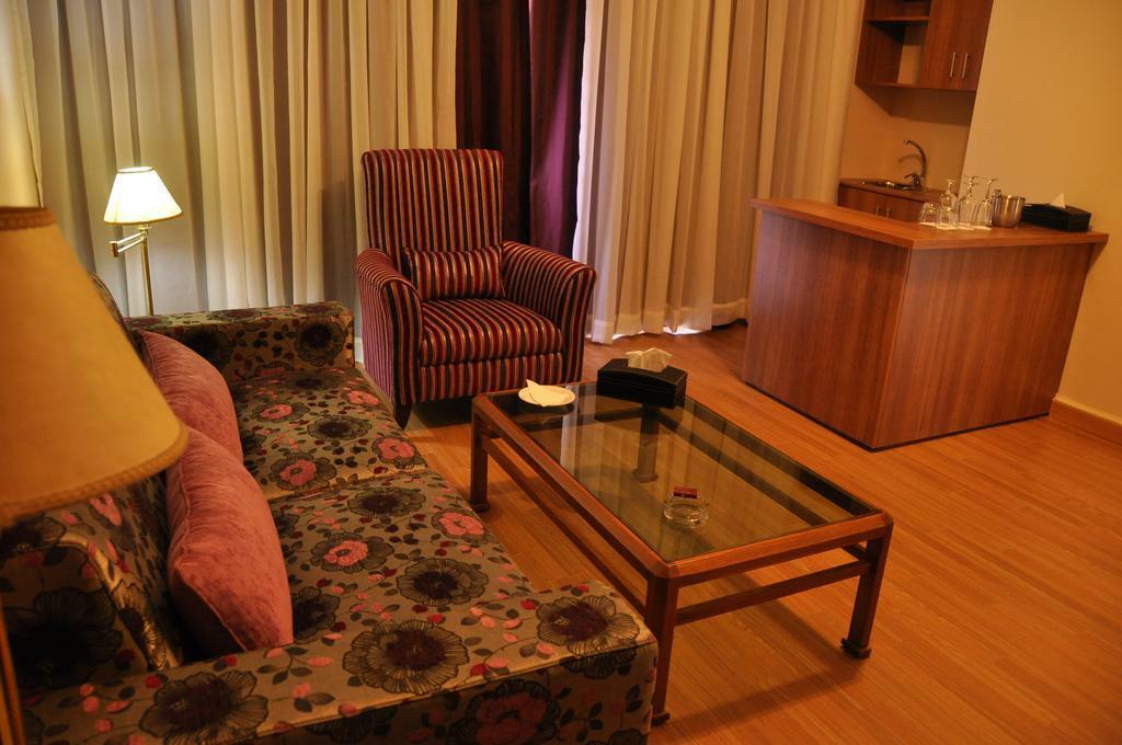 Orient Prince Hotel Beirut Rom bilde