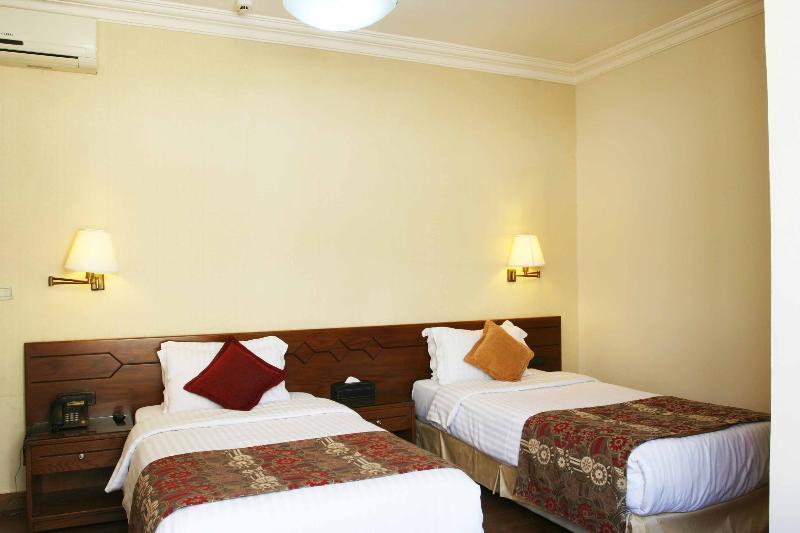 Orient Prince Hotel Beirut Eksteriør bilde