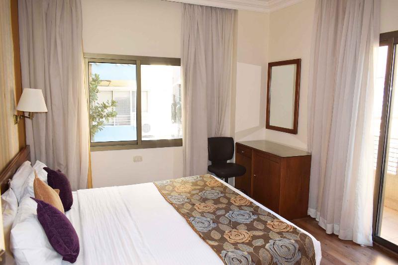 Orient Prince Hotel Beirut Eksteriør bilde